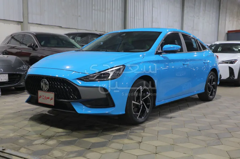 2024 ام جي جي تي