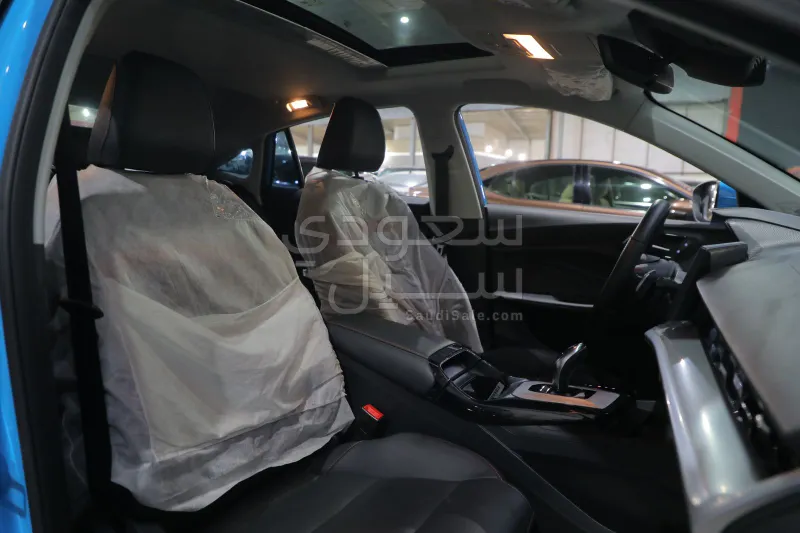 2024 ام جي جي تي