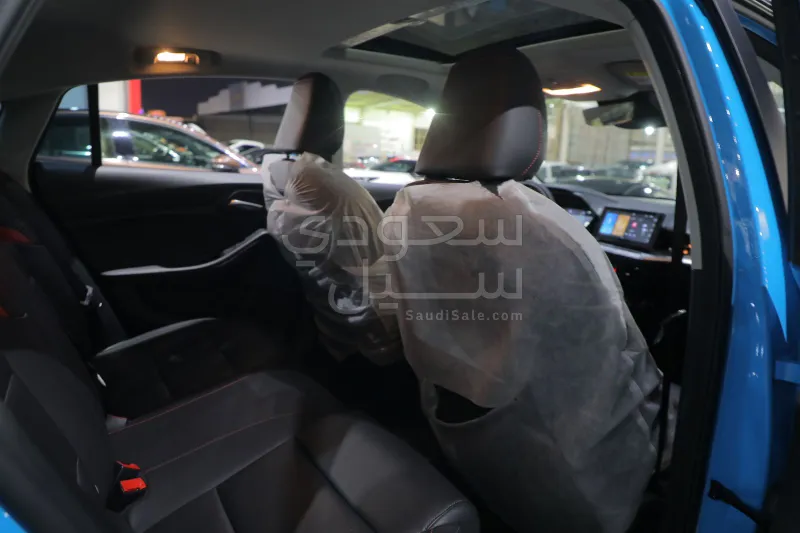 2024 ام جي جي تي