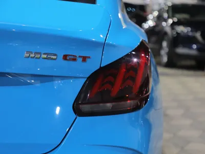 2024 ام جي جي تي