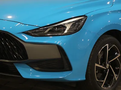 2024 ام جي جي تي