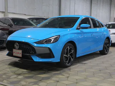 2024 ام جي جي تي