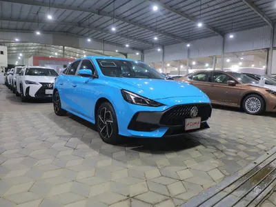 2024 ام جي جي تي