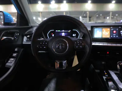 2024 ام جي جي تي