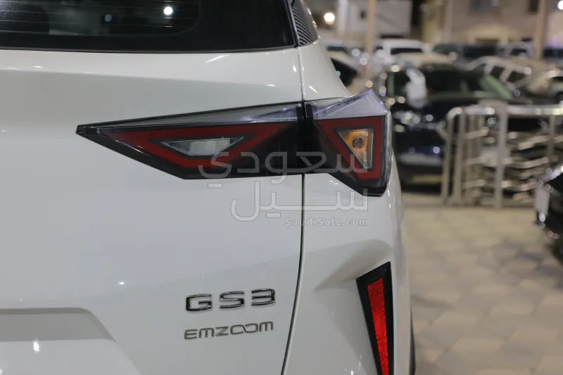 2025 جاك جي أي 3 إس