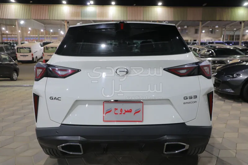 2025 جاك جي أي 3 إس