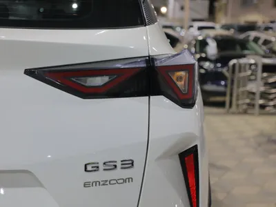 2025 جاك جي أي 3 إس