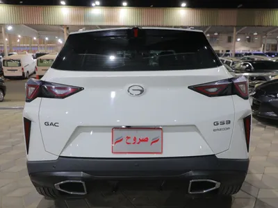 2025 جاك جي أي 3 إس