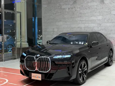 2024 بي ام دبليو الفئة السابعة 735أي