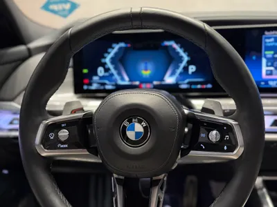 2024 بي ام دبليو الفئة السابعة 735أي