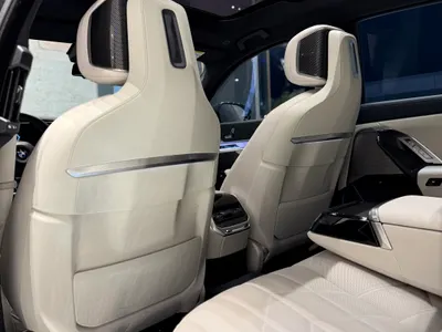 2024 بي ام دبليو الفئة السابعة 735أي