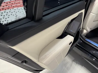 2024 بي ام دبليو الفئة السابعة 735أي