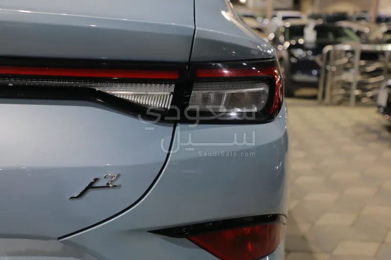 2025 جاك جاي 7