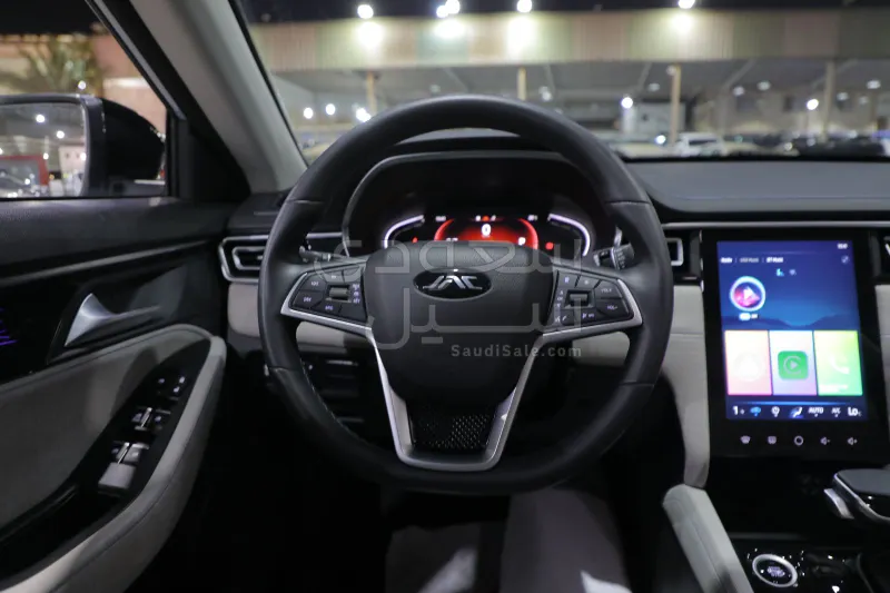 2025 جاك جاي 7