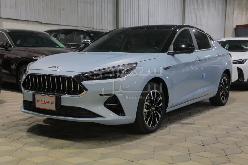 2025 جاك جاي 7