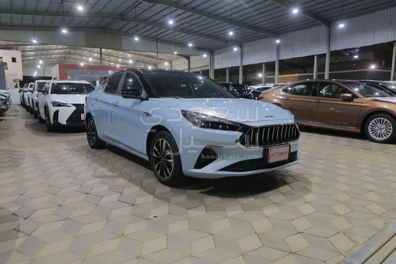 2025 جاك جاي 7