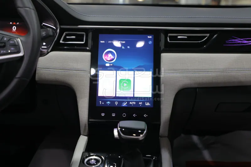 2025 جاك جاي 7