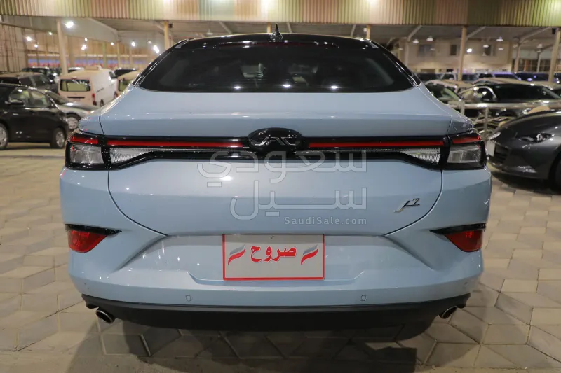 2025 جاك جاي 7