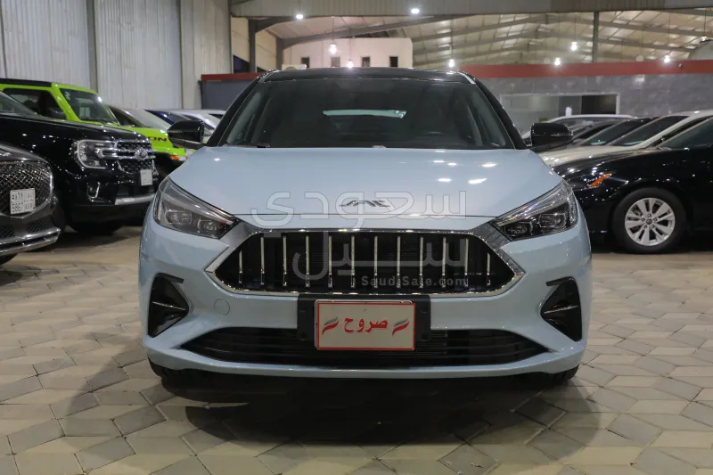 2025 جاك جاي 7