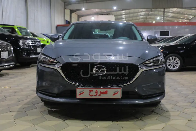 2025 مازدا مازدا 6