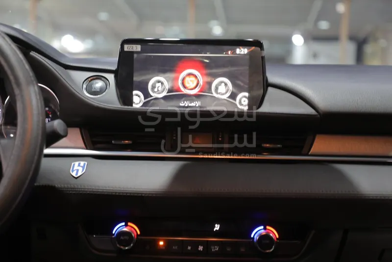 2025 مازدا مازدا 6