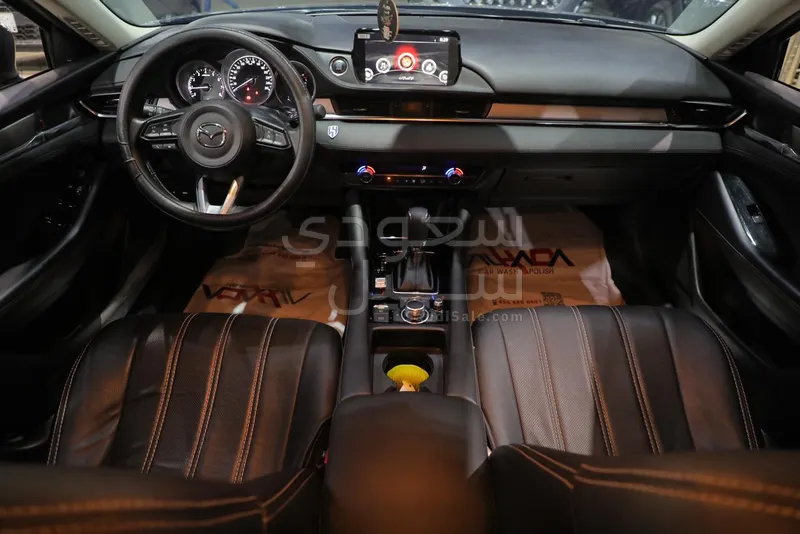 2025 مازدا مازدا 6