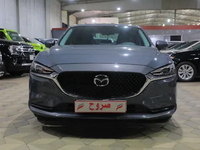 2025 مازدا مازدا 6