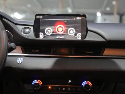 2025 مازدا مازدا 6