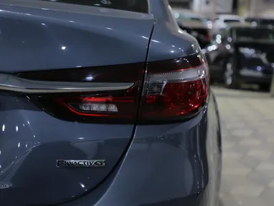 2025 مازدا مازدا 6