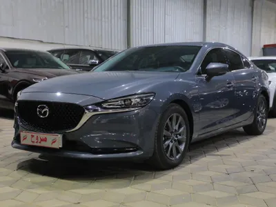 2025 مازدا مازدا 6