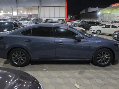 2025 مازدا مازدا 6