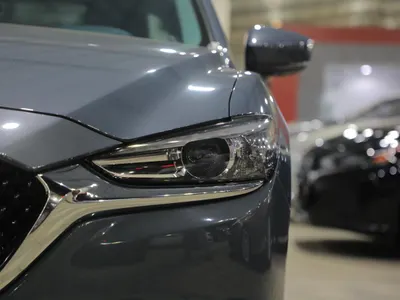 2025 مازدا مازدا 6