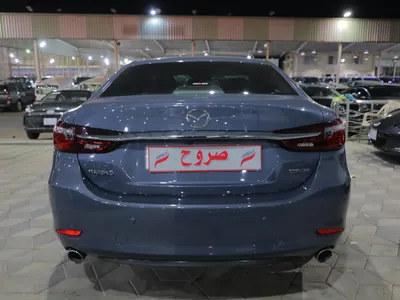 2025 مازدا مازدا 6