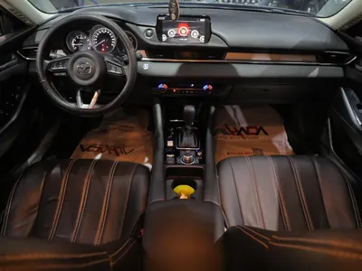 2025 مازدا مازدا 6