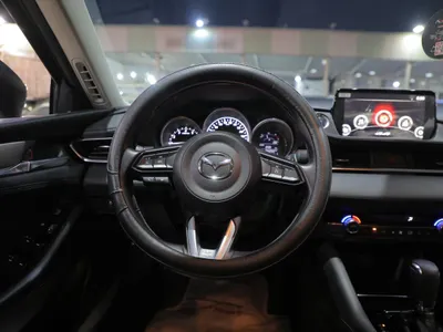 2025 مازدا مازدا 6