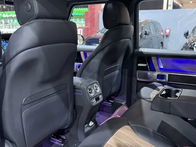 2025 مرسيدس - بنز جي 63 أي إم جي