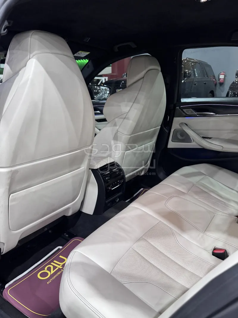 2019 بي ام دبليو الفئة ام إم 5 كومبيتيشن