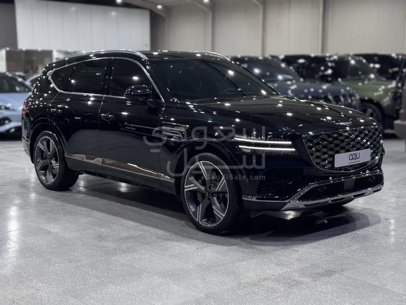 2025 جينيسيس جي في 80