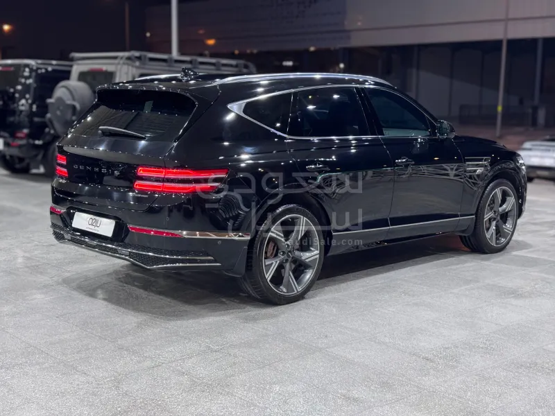 2025 جينيسيس جي في 80