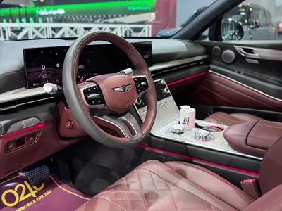 2025 جينيسيس جي في 80