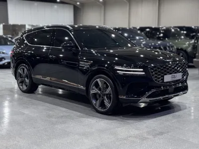 2025 جينيسيس جي في 80