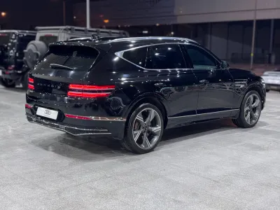 2025 جينيسيس جي في 80