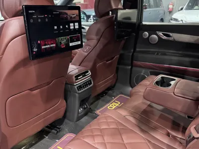 2025 جينيسيس جي في 80