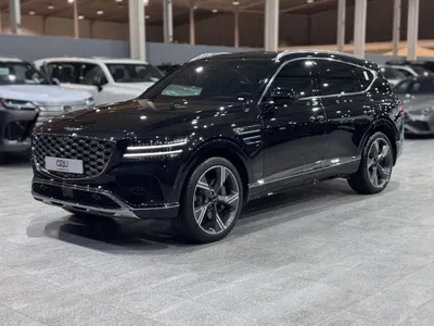 2025 جينيسيس جي في 80