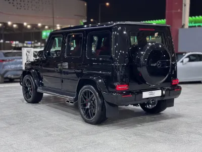 2020 مرسيدس - بنز جي 63 أي إم جي