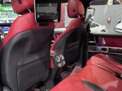 2020 مرسيدس - بنز جي 63 أي إم جي