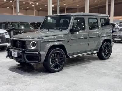 2022 مرسيدس - بنز جي 63 أي إم جي