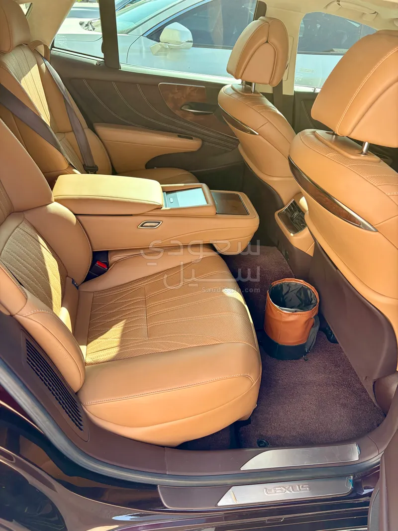 2018 لكزس إل إس 500إتش