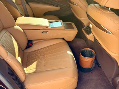 2018 لكزس إل إس 500إتش