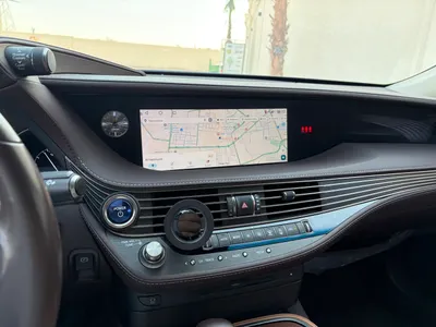 2018 لكزس إل إس 500إتش